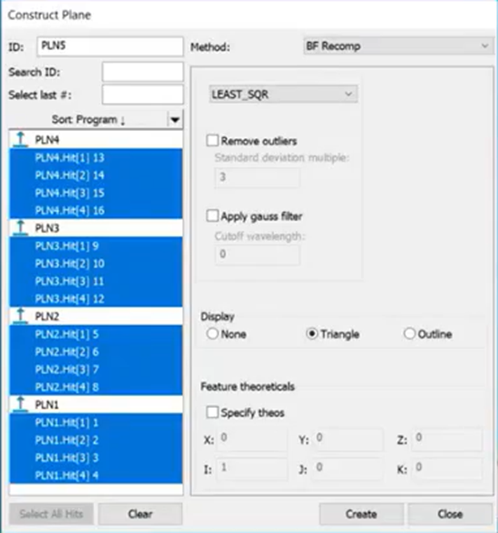 What’s new in PCDMIS 2023.2? Select all hits
