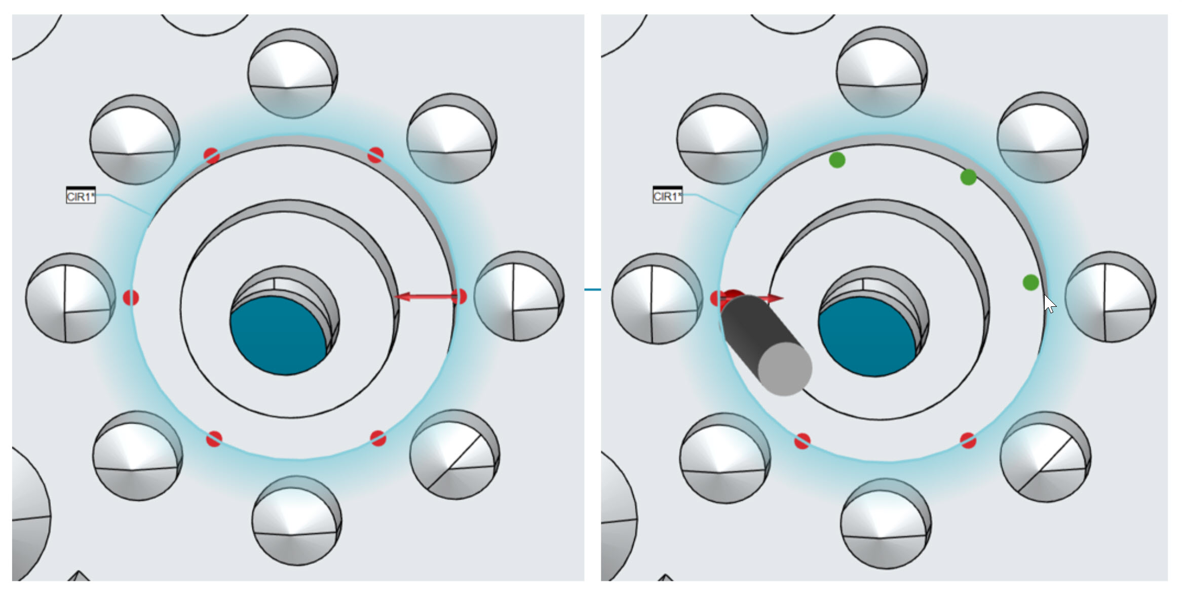 What's New In PCDMIS 2020 R1? Guided Portable Execution For Contact