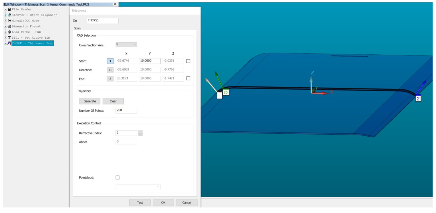 What's New in PCDMIS 2019 R1? Other Improvements