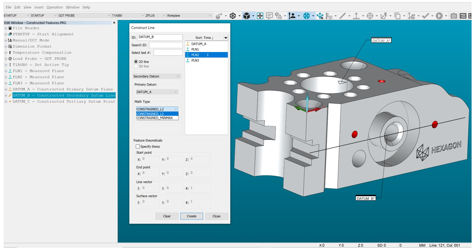 What's New in PCDMIS 2019 R1? Other Improvements