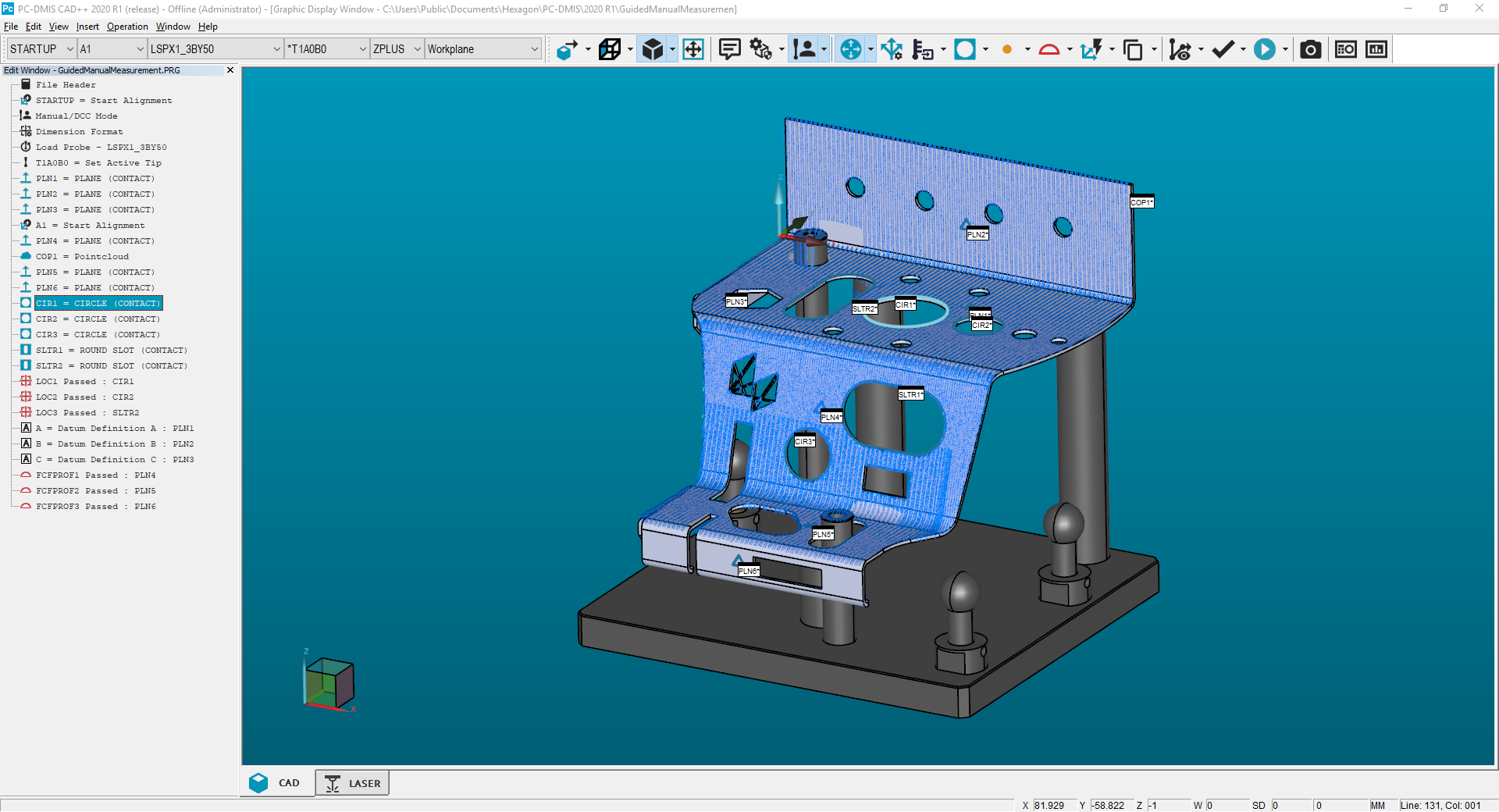 New Release! PCDMIS 2020 R1 SP12